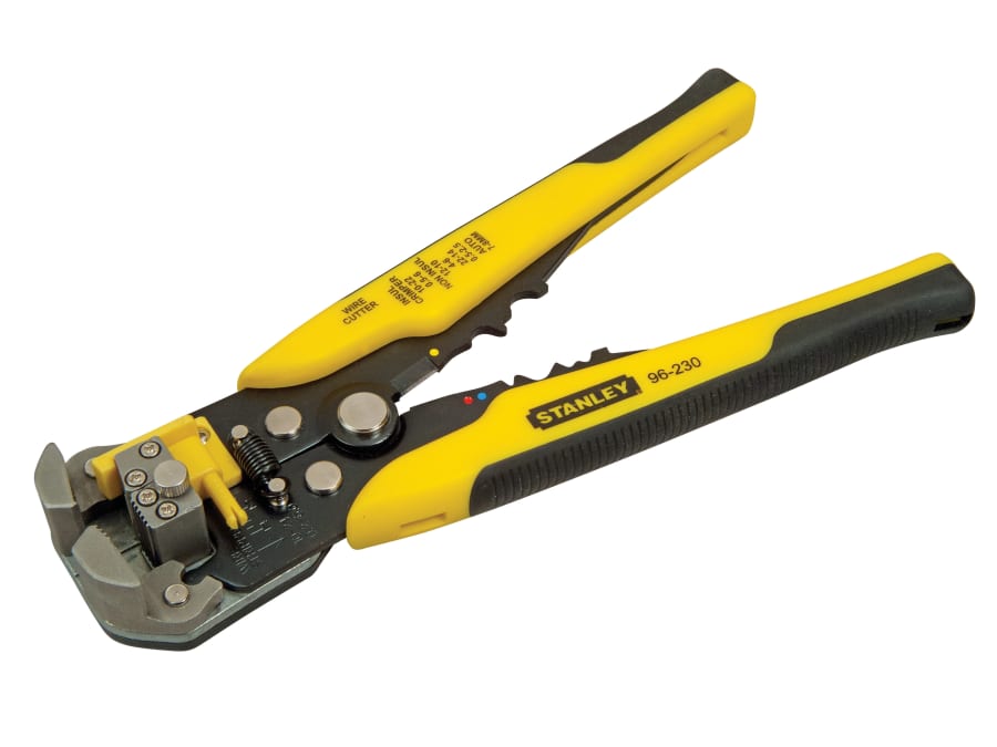 Stanley Hand Tools Stanley FMHT096230 FatMax Auto Wire Stripping Pliers