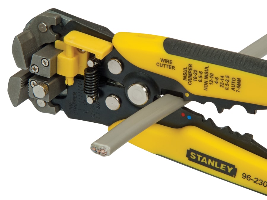 Stanley Hand Tools Stanley FMHT096230 FatMax Auto Wire Stripping Pliers