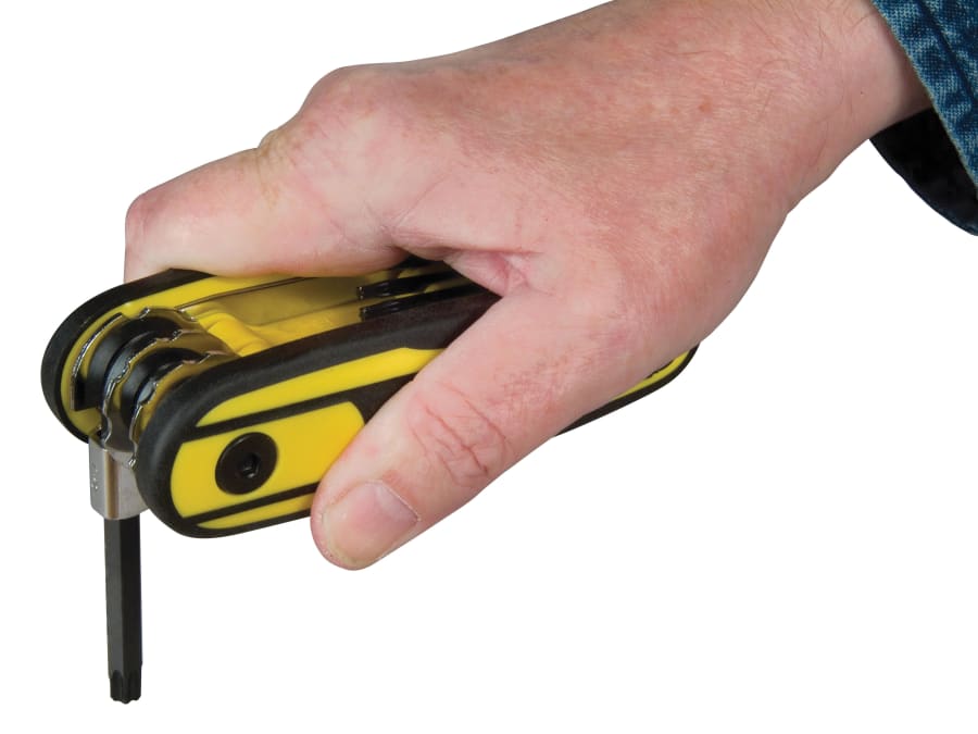 Stanley Hand Tools Stanley 097553 Torx Key Set of 8