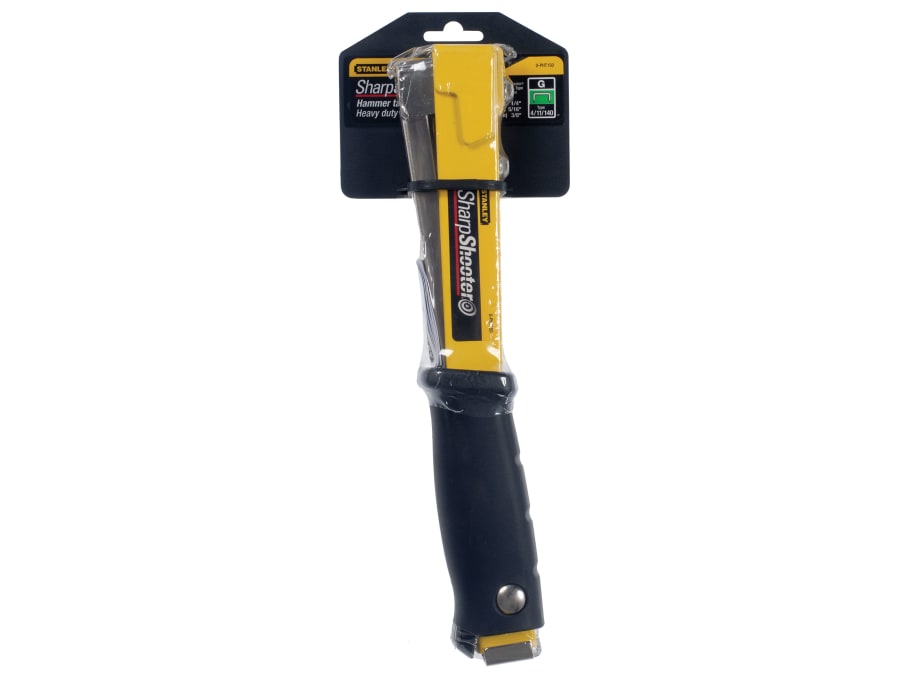 Stanley 0PHT150 Heavy-Duty Hammer Tacker