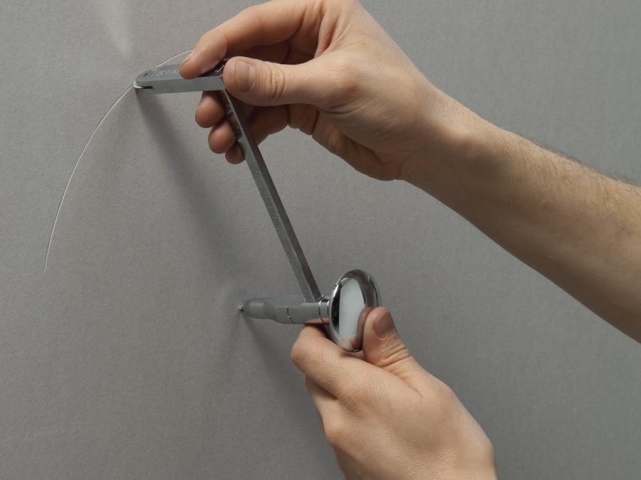 Stanley Hand Tools Stanley STHT105878 Drywall Circle Cutter 150mm