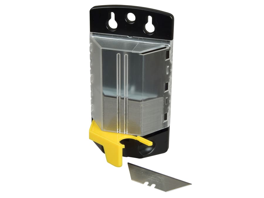 Stanley Hand Tools Stanley FatMax 111700 Utility Blades Dispenser of 100