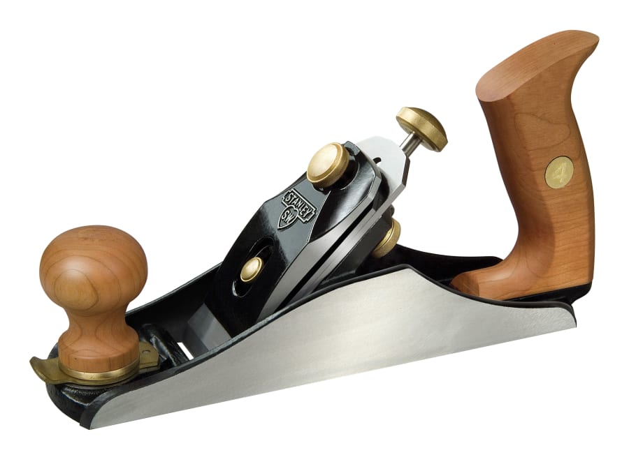 Stanley Hand Tools 112136 No.4 Bench Plane 2in