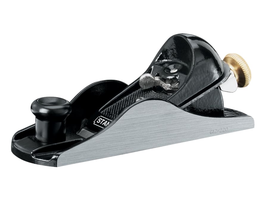 Stanley Hand Tools 112220 Block Plane