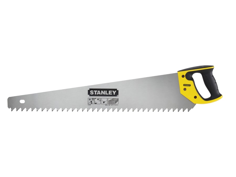 Stanley Hand Tools Stanley FatMax 115441 660mm Concrete Saw 1.4 TPI