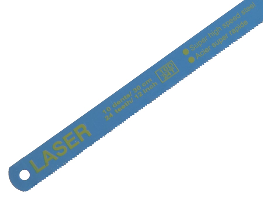 Stanley Hand Tools 115558 Bi-Metal Hacksaw Blade 300mm x 24 TPI