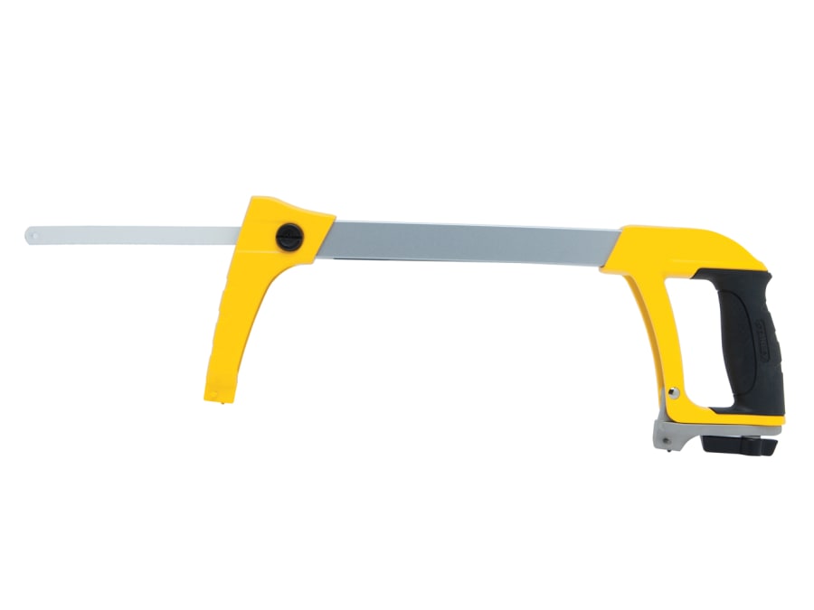 Stanley 120110 Dynagrip Heavy-Duty Hacksaw 300mm