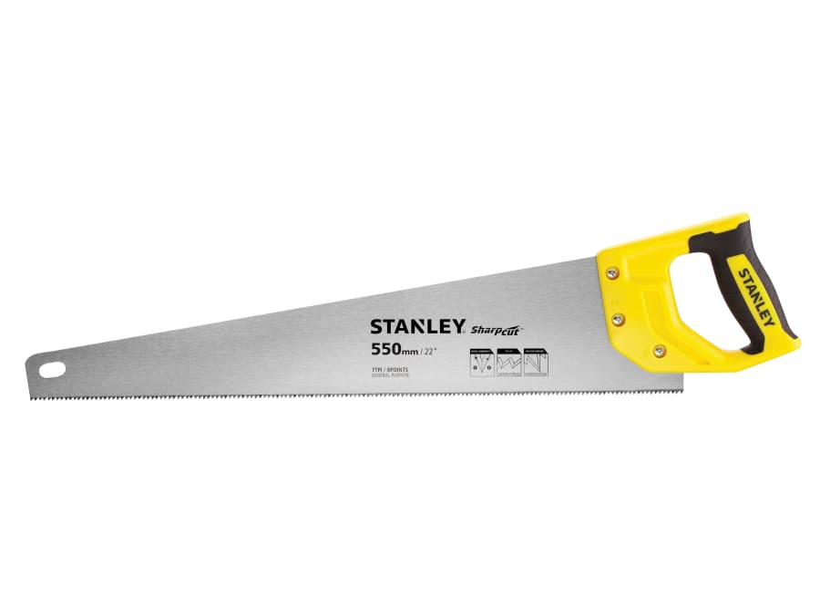 Stanley Hand Tools Stanley STHT203681 550mm Handsaw