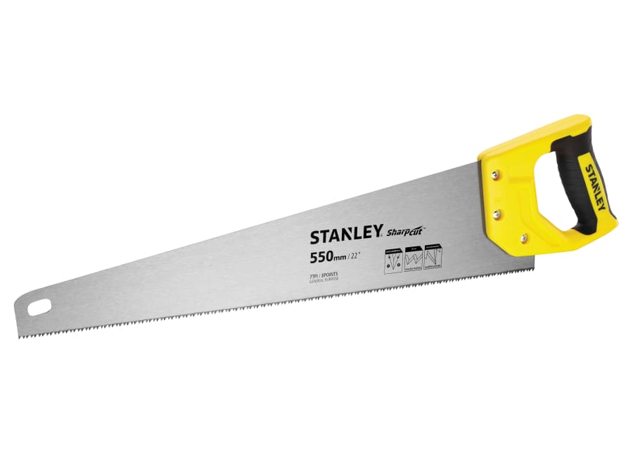 Stanley Hand Tools Stanley STHT203681 550mm Handsaw