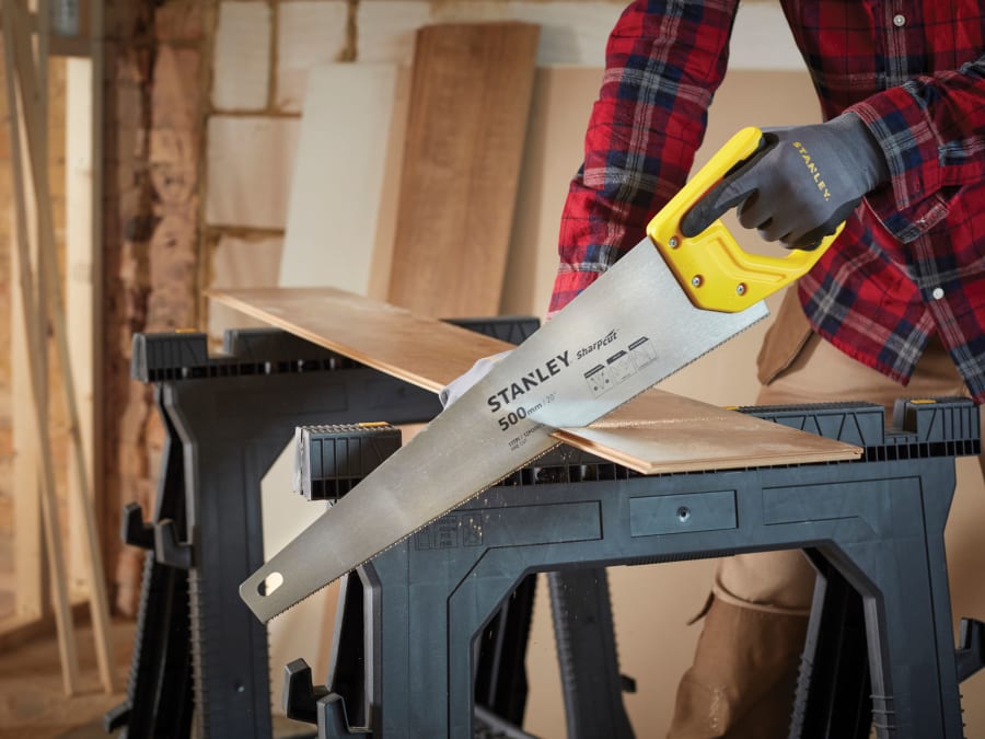 Stanley Hand Tools Stanley STHT203711 500mm Handsaw