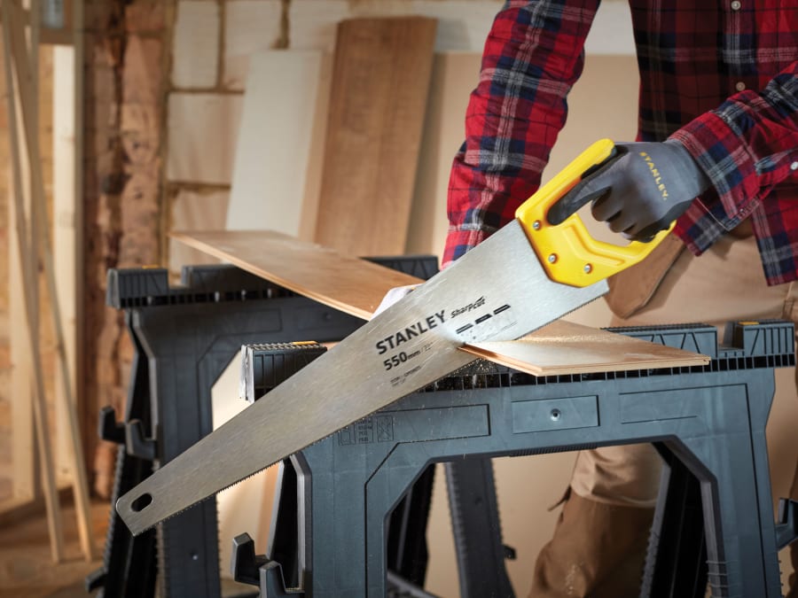 Stanley Hand Tools Stanley STHT203721 550mm Handsaw