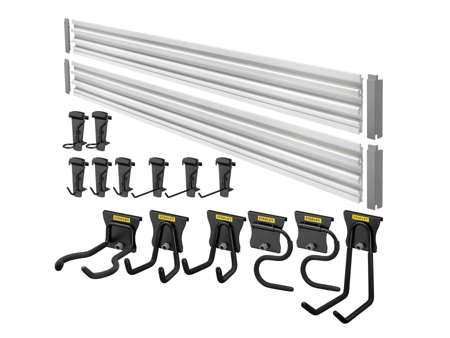 Stanley Hand Tools Stanley STST220001 Track Wall System Starter Kit