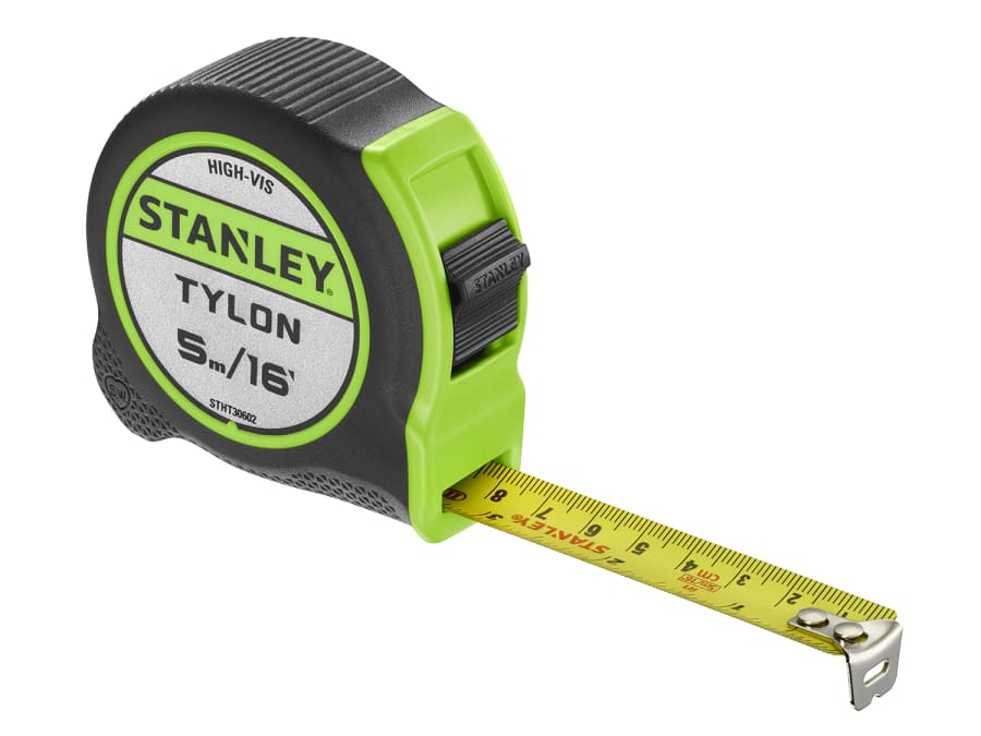 Stanley Hand Tools Stanley STHT306021 5m Tape Measure