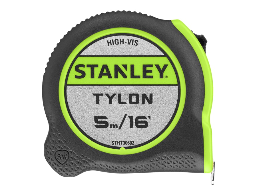 Stanley Hand Tools Stanley STHT306021 5m Tape Measure