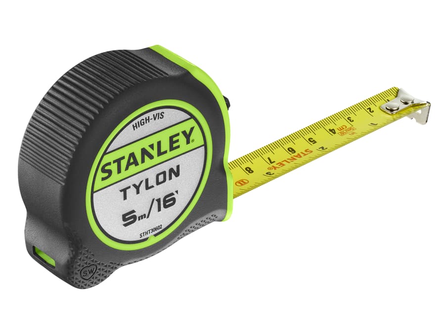 Stanley Hand Tools Stanley STHT306021 5m Tape Measure