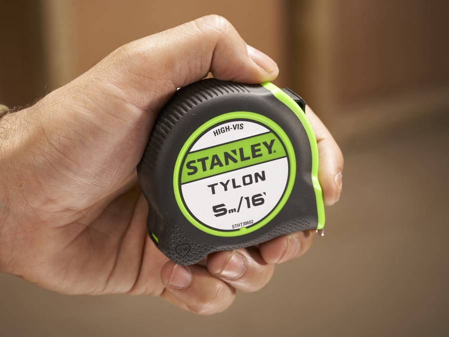 Stanley Hand Tools Stanley STHT306021 5m Tape Measure