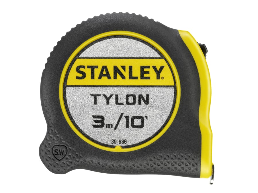 Stanley Hand Tools Stanley 130686 3m x 13mm Pocket Tape Measure