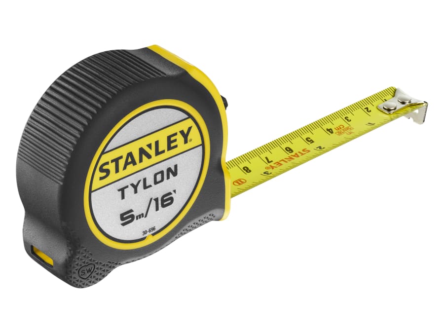 Stanley 1-30-696 Tylon Pocket Tape Measure 5m x 19mm