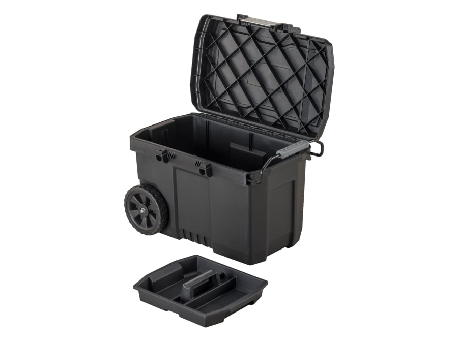 Stanley Hand Tools Stanley STST330901 Mobile Job Chest 52L