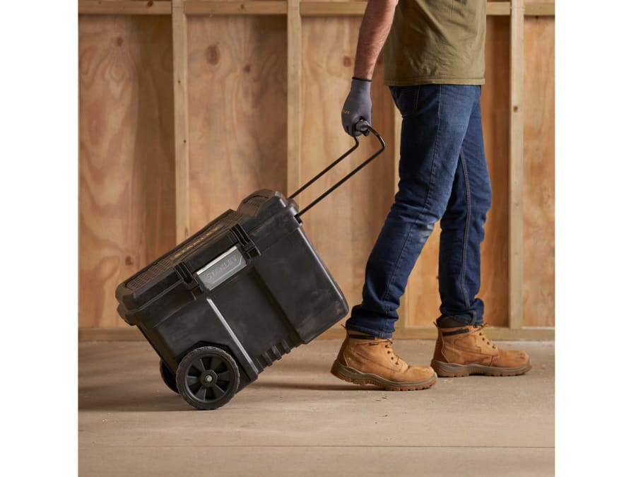 Stanley Hand Tools Stanley STST330901 Mobile Job Chest 52L