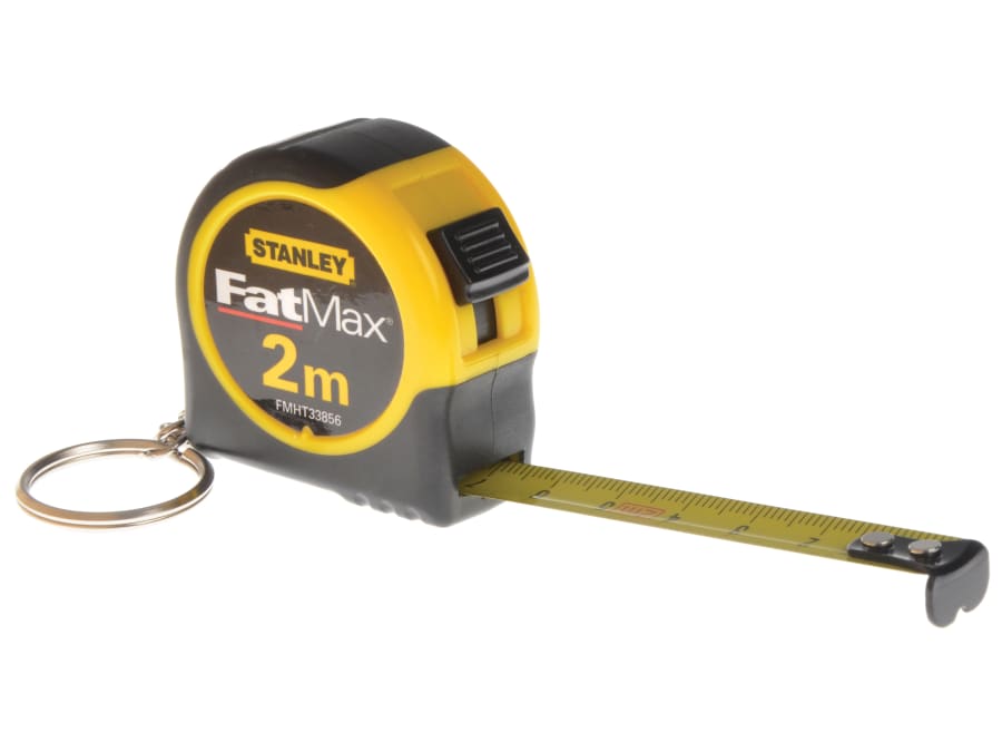 Stanley Hand Tools Stanley FMHT133856 2m Tape Measure