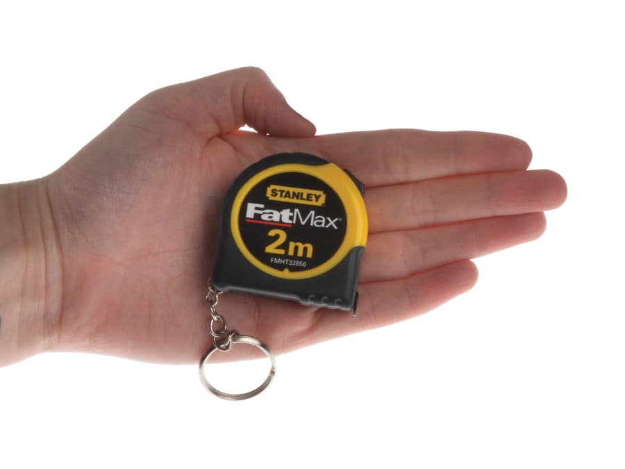 Stanley Hand Tools Stanley FMHT133856 2m Tape Measure