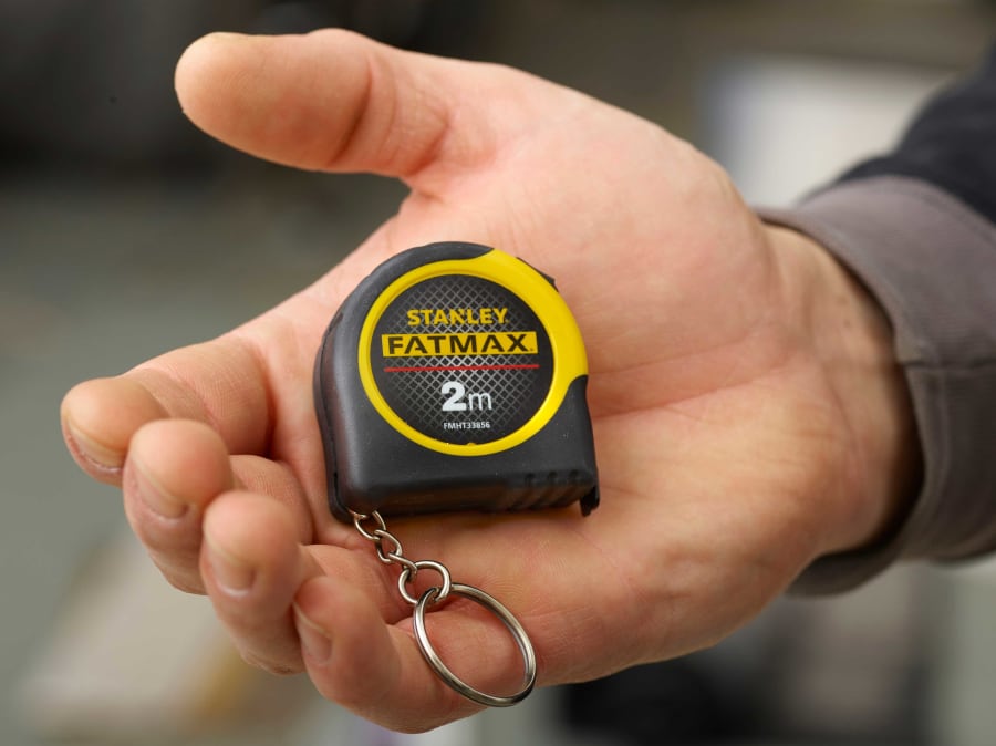 Stanley Hand Tools Stanley FMHT133856 2m Tape Measure