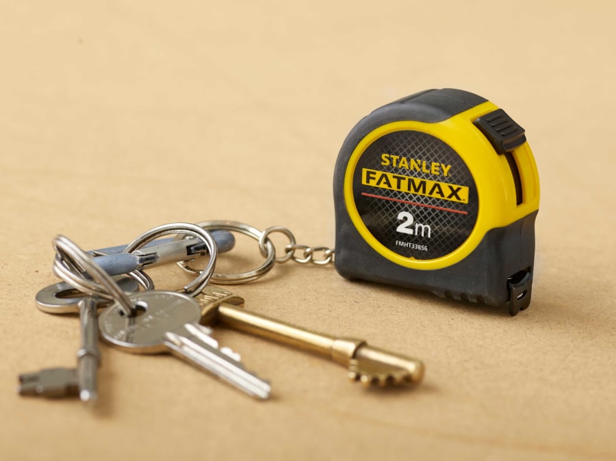 Stanley Hand Tools Stanley FMHT133856 2m Tape Measure