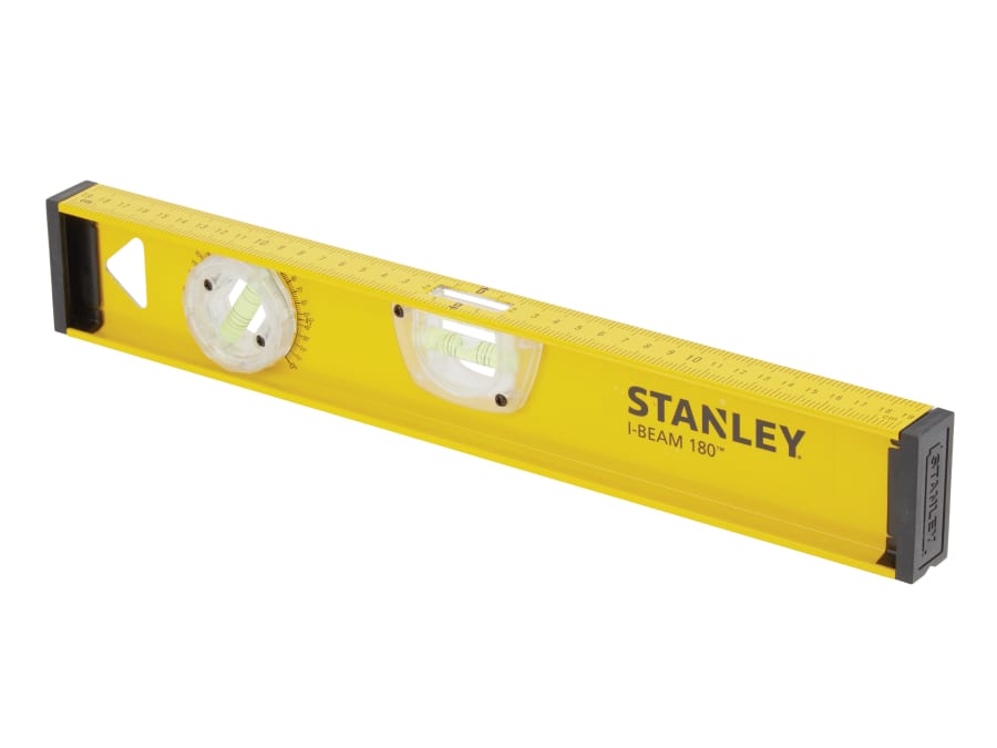 Stanley Hand Tools 142919 40cm I-Beam Level