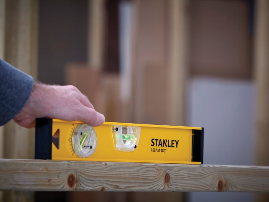 Stanley Hand Tools 142919 40cm I-Beam Level