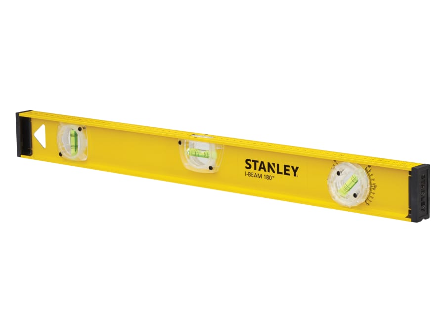 Stanley Hand Tools 142920 I-Beam Level 60cm