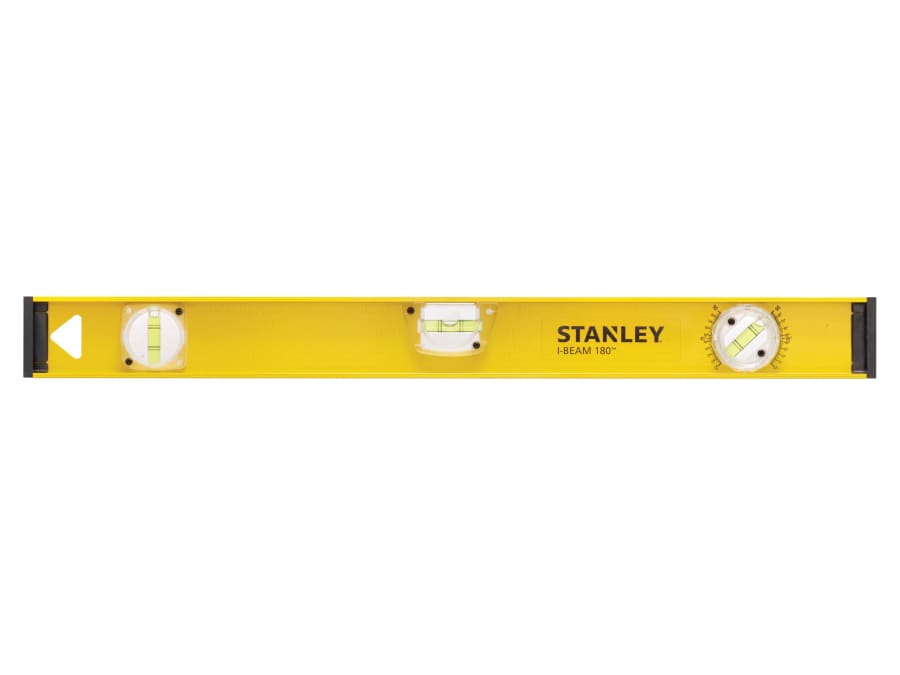 Stanley Hand Tools 142920 I-Beam Level 60cm