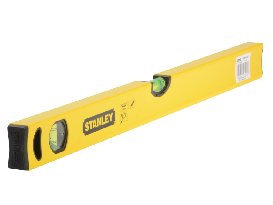 Stanley STHT143103 600mm Classic Box Level