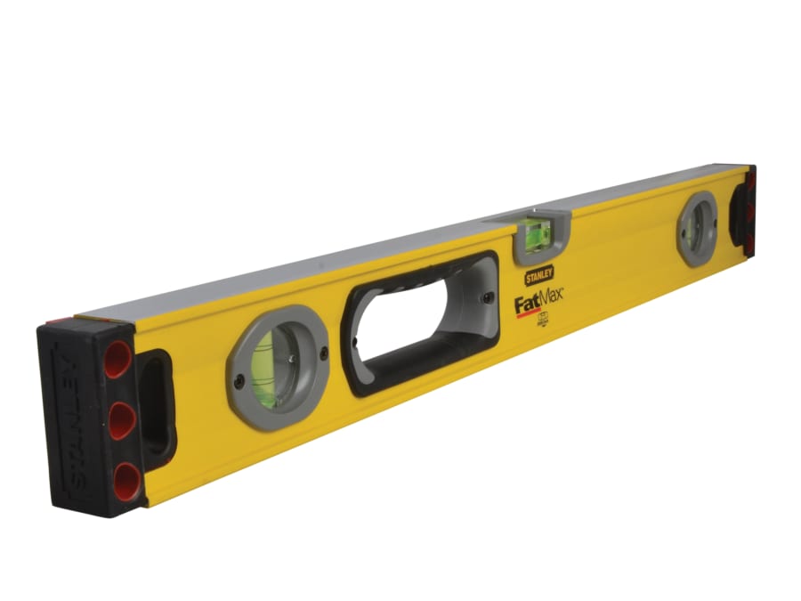 Stanley 143524 FatMax Box Beam Spirit Level 60cm
