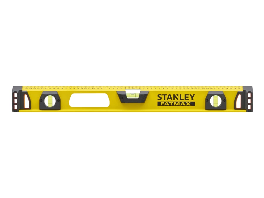 Stanley Hand Tools Stanley FatMax 143553 60cm I-Beam Level