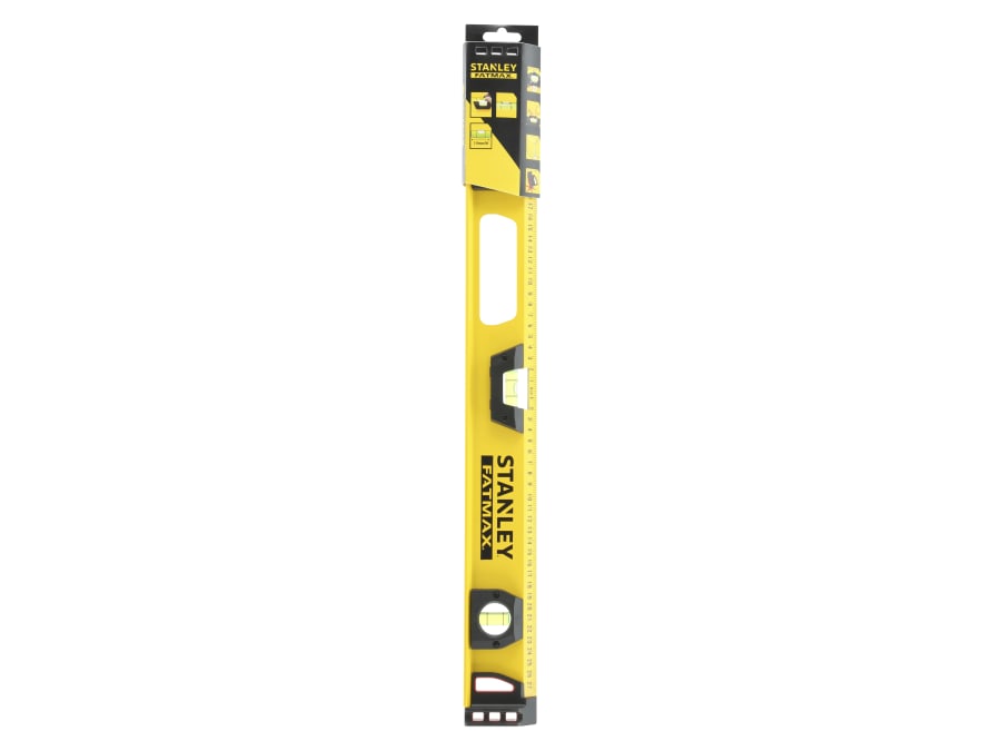 Stanley Hand Tools Stanley FatMax 143553 60cm I-Beam Level