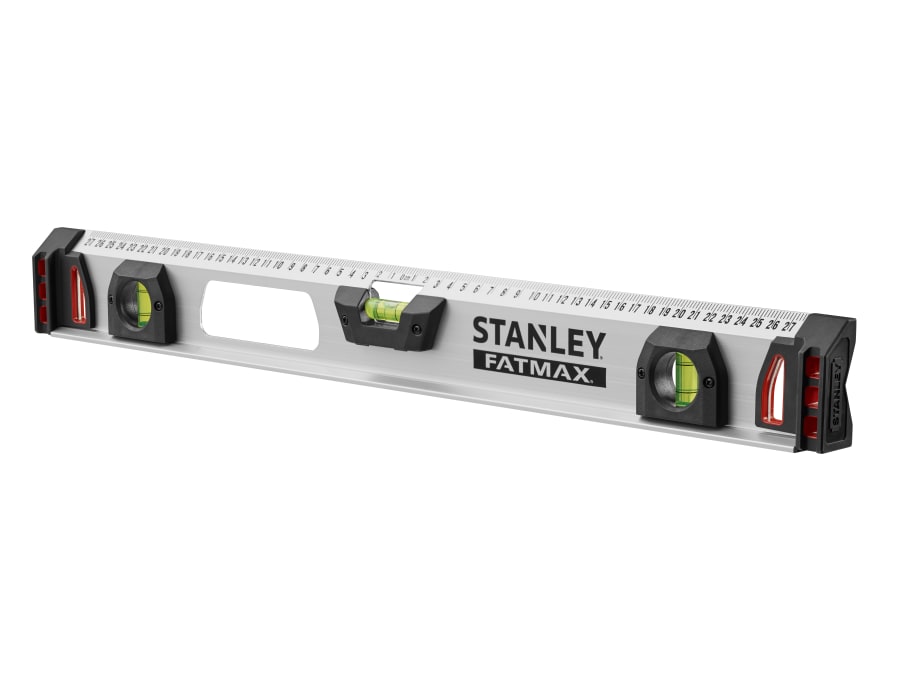 Stanley Hand Tools Stanley 143554 I-Beam Magnetic Level 60cm