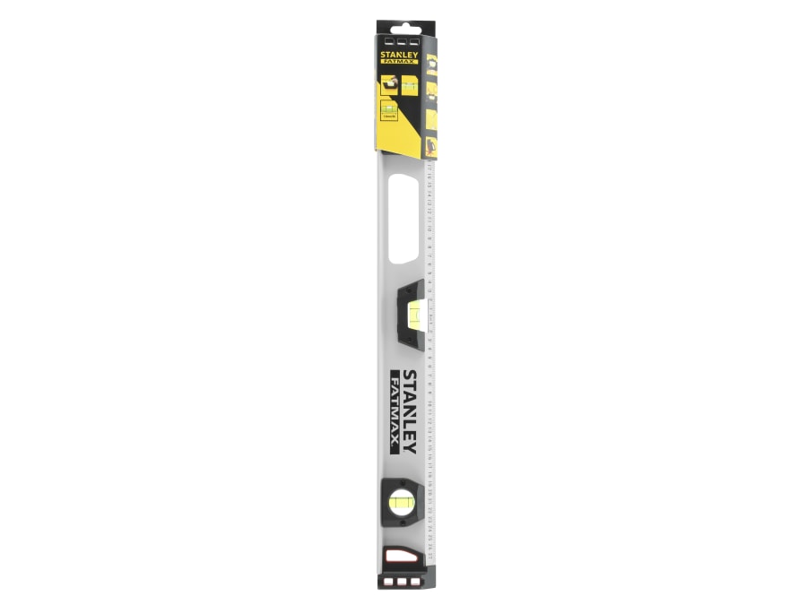 Stanley Hand Tools Stanley 143554 I-Beam Magnetic Level 60cm