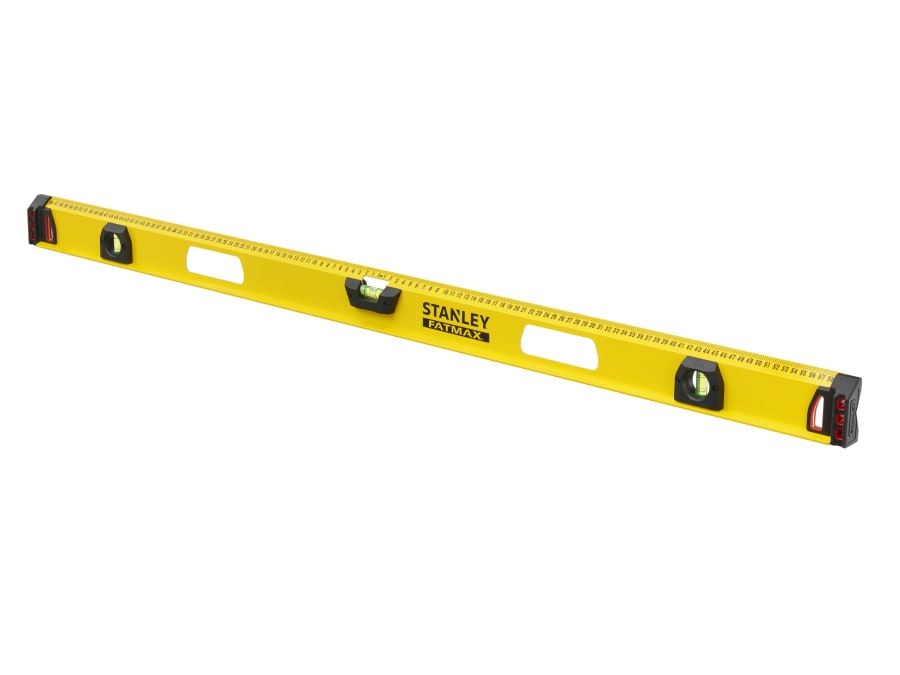 Stanley Hand Tools Stanley 143555 I-Beam Level 120cm