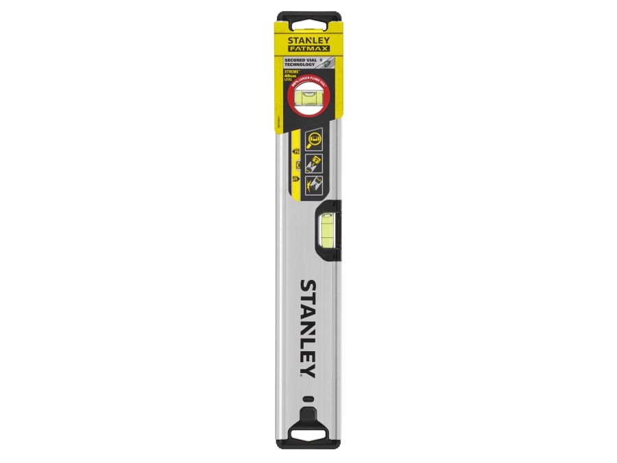 Stanley Hand Tools Stanley FMHT436701 FATMAX XTREME Box Beam Level 40cm
