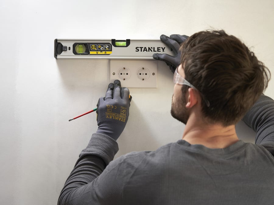 Stanley Hand Tools Stanley FMHT436701 FATMAX XTREME Box Beam Level 40cm