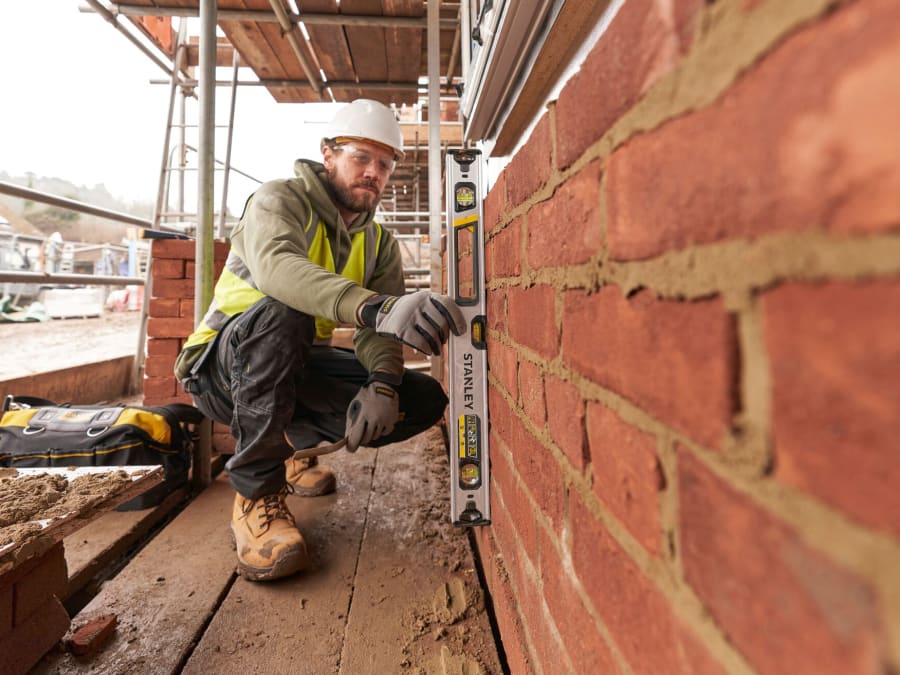 Stanley Hand Tools Stanley FMHT436731 Fatmax Xtreme Magnetic Box Beam Level 60cm