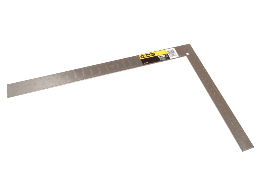 Stanley Hand Tools 145530 Metric Roofing Square 400 x 600mm