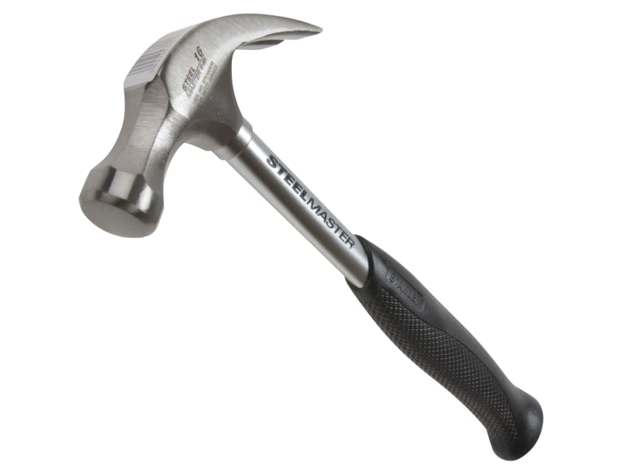 Stanley Hand Tools Stanley 151031 SteelMaster Claw Hammer 454g