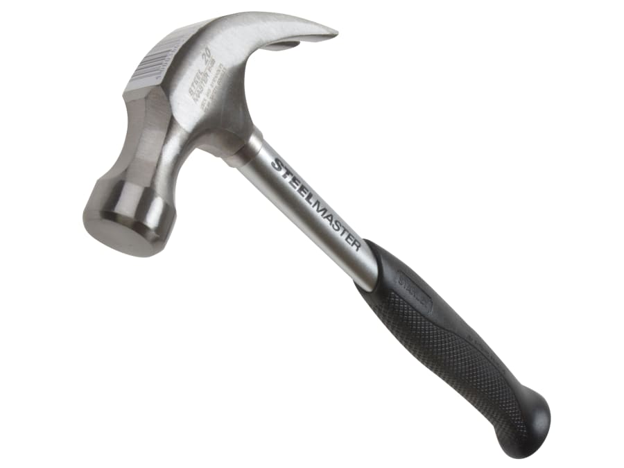 Stanley Hand Tools Stanley 151033 567g Claw Hammer