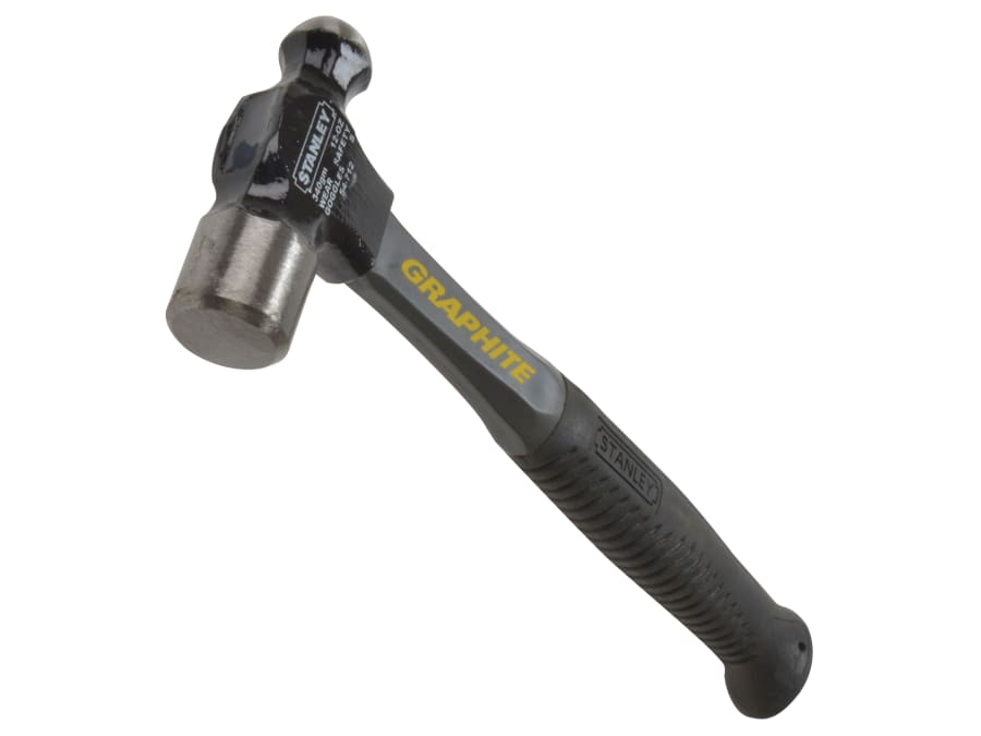 Stanley Hand Tools 154712 340g Ball Pein Hammer