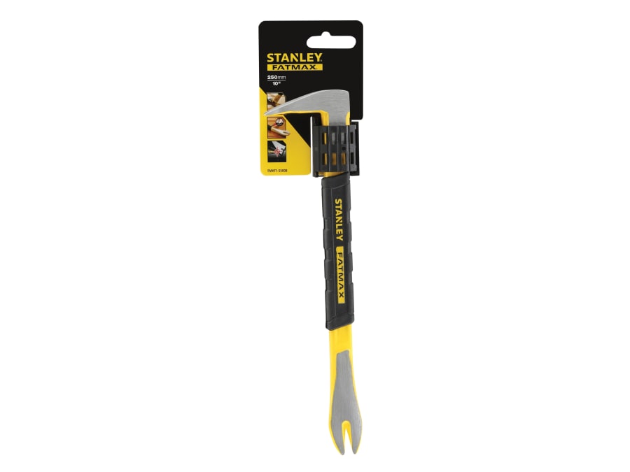 Stanley Hand Tools Stanley FMHT155008 FatMax 250mm Claw Bar
