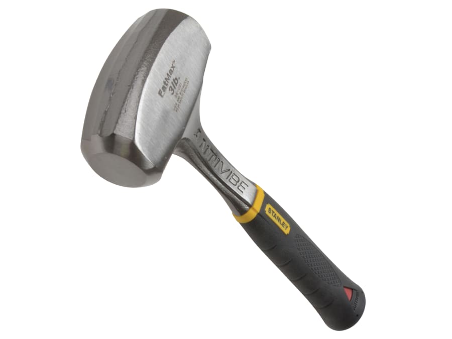 Stanley Hand Tools 156001 1.3kg Lump Hammer
