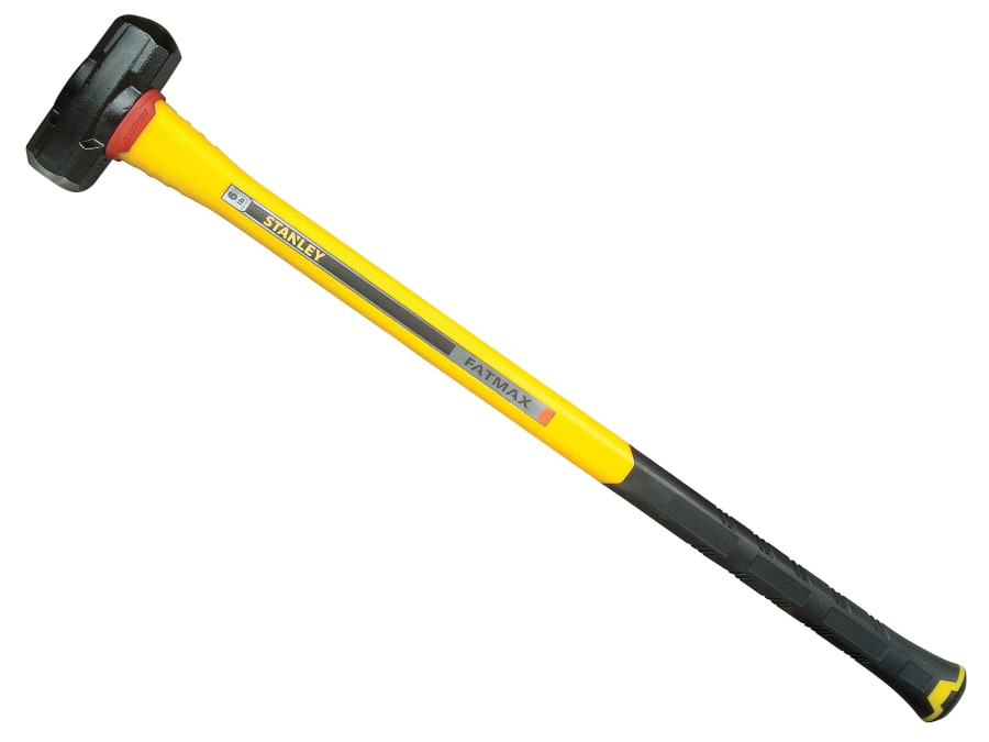 Stanley Hand Tools Stanley FMHT156010 FatMax Sledge Hammer 2.7kg