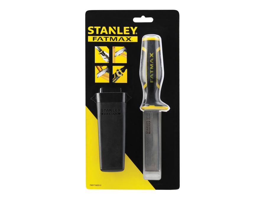 Stanley Hand Tools Stanley FMHT166930 FatMax Wrecking Knife 25mm